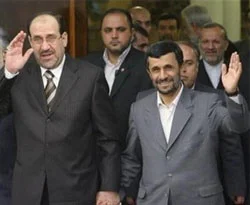 Maliki: ABD, Irak'tan İran'a saldırmayacak