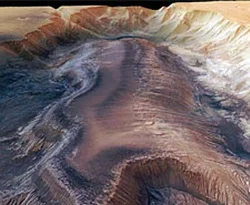 Mars'ın toprağı Dünya toprağına benziyor