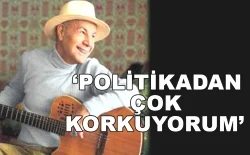 Mazhar Alanson tarikatçı mı?