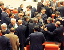 Meclis silahlı magandalara çare arıyor