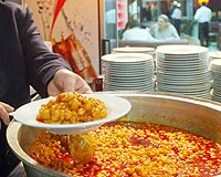 Milli takım'da 'kuru fasulye' bayramı