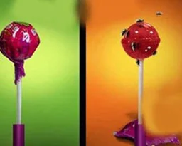 Mısır'da 'lolipop'lu başörtüsü kampanyası