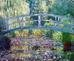 Monet, 41 milyon sterlinle rekorunu kırdı