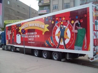 'Mucize Hayatlar' yollarda / ÖZEL
