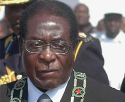 Mugabe meydan okuyor