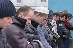 Müslümanların Kremlin'den beş talebi
