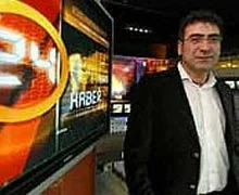 Mustafa Hoş'tan Kanal 24'e duygusal veda