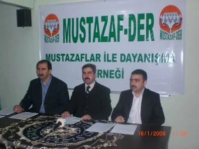 Mustazaf-Der'in 3 üyesi tutuklandı