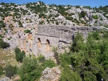 Olba (Uğuralanı) arkeolojik çalışmaları başlıyor