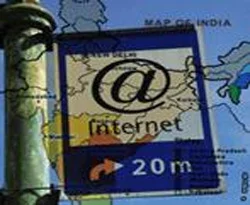Otobüste bile internet!