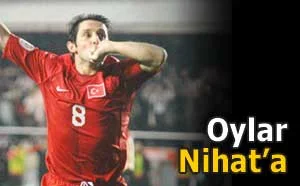 Oylar Nihat Kahveci'ye gidiyor
