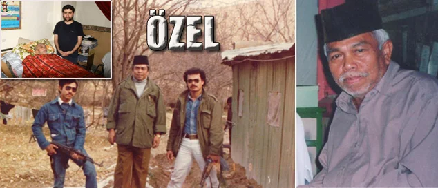 Patani Direnişi?nin lideri hakka yürüdü