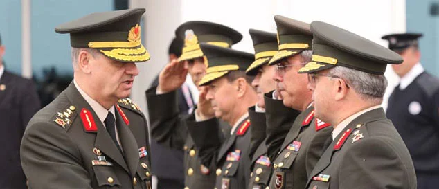 'PKK'ya karşı İran'la operasyon yaptık'