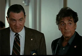 Robert De Niro ve Al Pacino aynı filmde