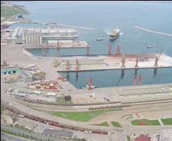 Samsun ve Bandırma limanları özelleşiyor