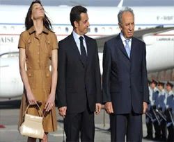 Sarkozy, gerçek bir İsrail dostuymuş