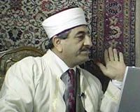 Şeker hoca, Milli Takım için dua etti