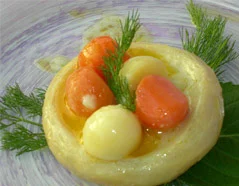 Sindirim sisteminin dostu: Enginar