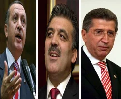 Siyasetten Jandarma'ya kutlama mesajları