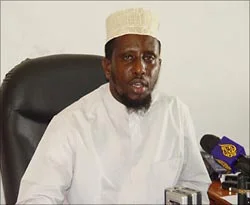 Somali, barış için diplomatik atak başlatıyor