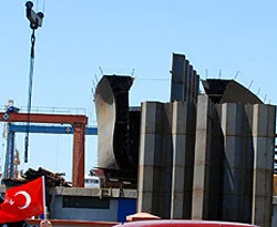 Tersaneye 1 ay kapatma cezası
