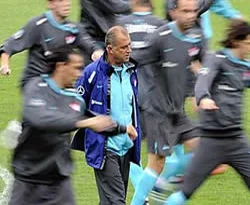 TFF, Terim için son noktayı koydu