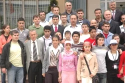 Trabzon'dan Siirt'e gönül köprüsü