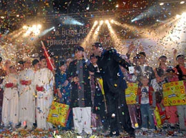 Türkçe Olimpiyatları birincisi belli oldu