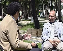 'Türkiye hiçbir zaman İran olmaz'