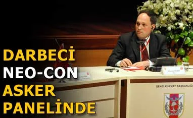 Ulusalcı Rubin, Harp Akademilerinde!
