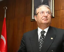 Yeni Danıştay Başkanı, Köşk'e çıktı