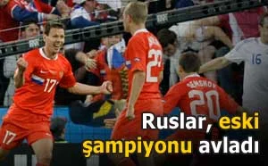 Yunanistan, kupadan elendi / Video