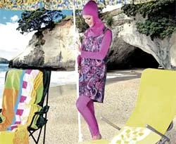5 yıldızlı otel haşemalı turistleri kovdu