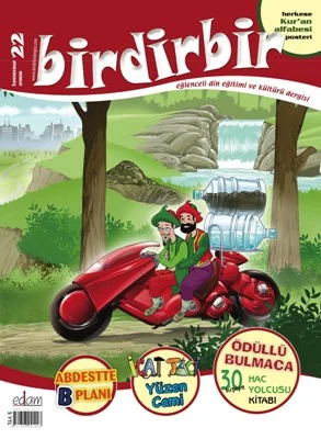 Abdestte 'B' Planı!
