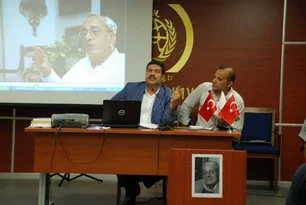 Abdülvehhab el-Messiri İstanbul?da anıldı
