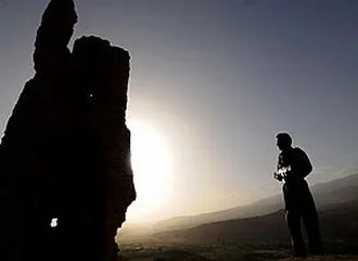 Afganistan'da iki Fransız kaçırıldı