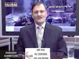 Ahmet Akgül'den Ulusal TV'ye sahur