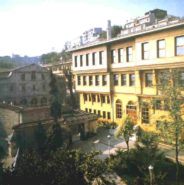 AİHM Patrikhane'yi haklı buldu