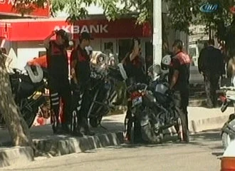 Ankara'daki rehine krizi aşıldı