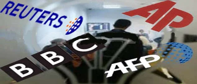AP, haberi darbe gözaltıları diye verdi