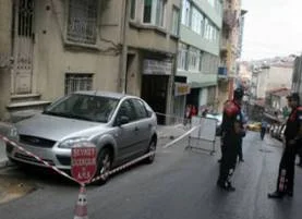Araç bulundu