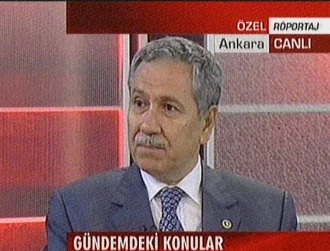 Arınç'tan Şener ve Ergenekon açıklamaları