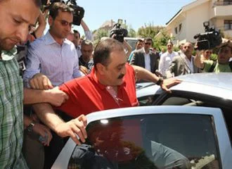 Aygün, Metris Cezaevi'ne konuldu