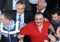 Aygün'ün savcılık sorgusu tamamlandı