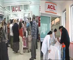 Aynı kadına 9 ayda 10 doğum yaptırmışlar
