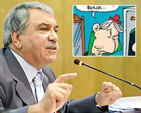 Barolar Birliği ve karikatür tahammülsüzlüğü(!)