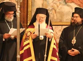 Bartholomeos, Moskova?yı kızdırdı