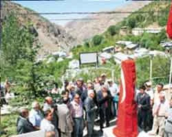 Başbağlar'da acı hâlâ taze