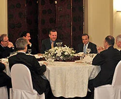 Başbakan'dan elçilere AB talimatı