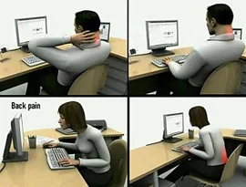 Bel ve boyun ağrılarına karşı program